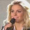 Sophie en live dans The Voice 2 le samedi 13 avril 2013 sur TF1