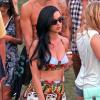Katy Perry super glamour et sensuelle à Coachella 2013.