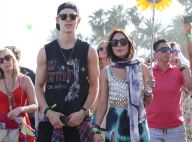 Vanessa Hudgens et Kate Bosworth : Stylées et très amoureuses à Coachella