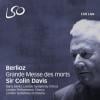 Sir Colin Davis, chef d'orchestre particulièrement apprécié et spécialiste de Berlioz, est mort le 14 avril 2013 à 85 ans.