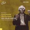 Sir Colin Davis, chef d'orchestre particulièrement apprécié et spécialiste de Berlioz, est mort le 14 avril 2013 à 85 ans.