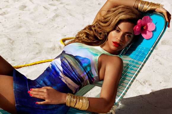 Beyoncé est l'égérie de la campagnr Summer 2013 de la marque H&M