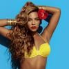 Beyoncé Knowles pose pour la collection été de la marque H&M