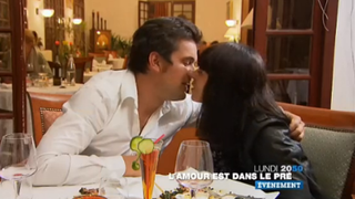 L'amour est dans le pré 7 : Pierre et Frédérique parents d'un petit garçon