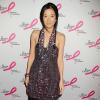 Vera Wang à la soirée de charité Hot Pink Party organisée par la fondation The Breast Cancer Research qui collecte des fonds pour la recherche sur le cancer du sein. A New York, le 17 avril 2013.