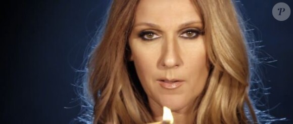 Céline Dion survoltée et sexy dans le clip de Qui peut vivre sans amour ? Troisième extrait de l'album Sans Attendre, sorti dans le bacs le 5 novembre 2012.