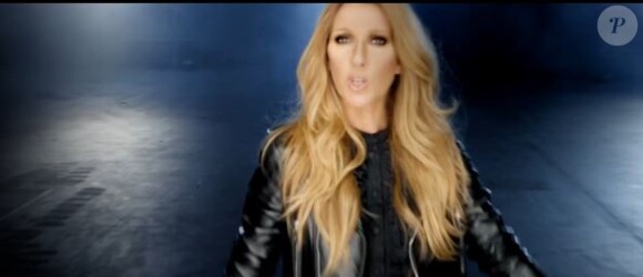 La diva Céline Dion dans le clip de Qui peut vivre sans amour ? Troisième extrait de l'album Sans Attendre, sorti dans le bacs le 5 novembre 2012.