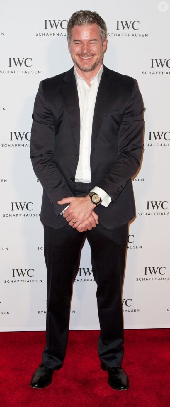 Eric Dane lors de la soirée "For The Love Of Cinema" à New York, le 18 avril 2013 dans le cadre du festival de Tribeca