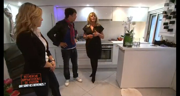 Stéphane Plaza retrouve Catherine et Charlène dans Recherche maison ou appartement - Que sont-ils devenus ? sur M6