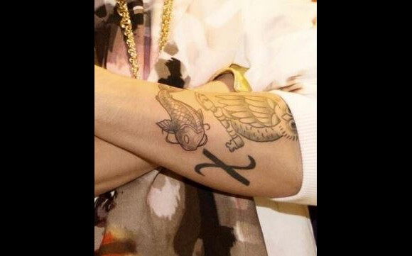 Justin Bieber aurait réalisé un 12e tatouage.