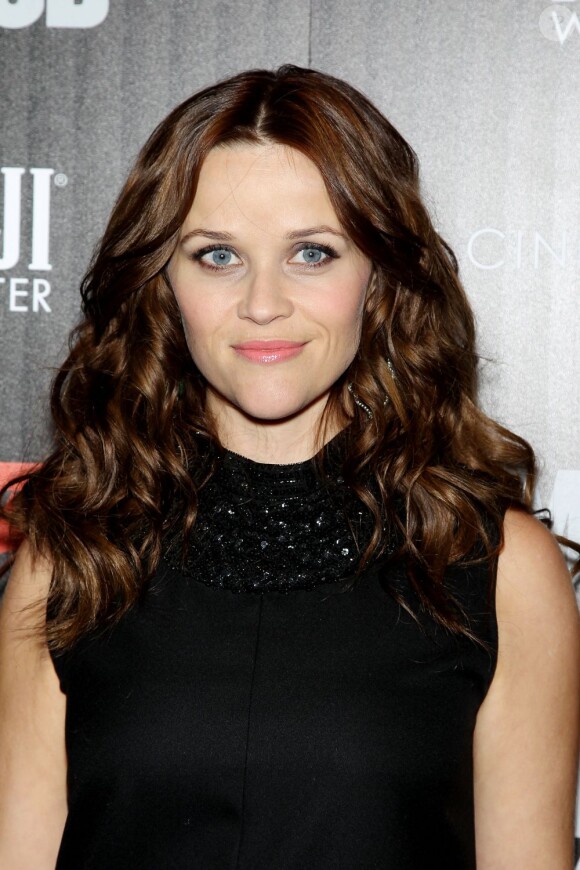 Reese Witherspoon à la première du film Mud à New York le 21 avril 2013.