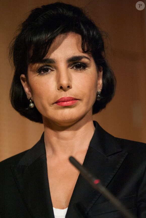Rachida Dati, le 17 avril 2013 à Paris.