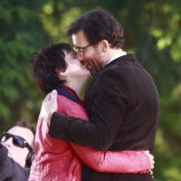 Juliette Binoche : Son tendre baiser à Clive Owen pour des 'mots et des images'