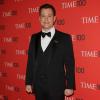 Jimmy Kimmel sur le tapis rouge du gala organisé par le magazine Time à New York, le 23 avril 2013.