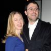 Chelsea Clinton et Marc Mezvinsky à New York le 3 décembre 2012.