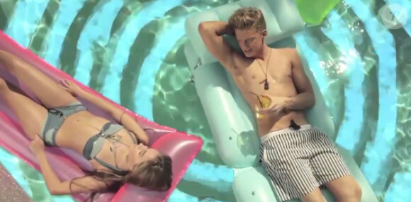 Cody Simpson dans "Pretty Brown Eyes", son nouveau clip révélé le 22 avril 2013.