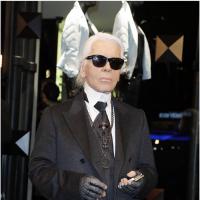 Karl Lagerfeld : Fan du pape, "divin" et "doté d'un grand sens de l'humour"