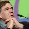 Gus Van Sant présente Promised Land à la 63e Berlinale le 8 février 2013.
