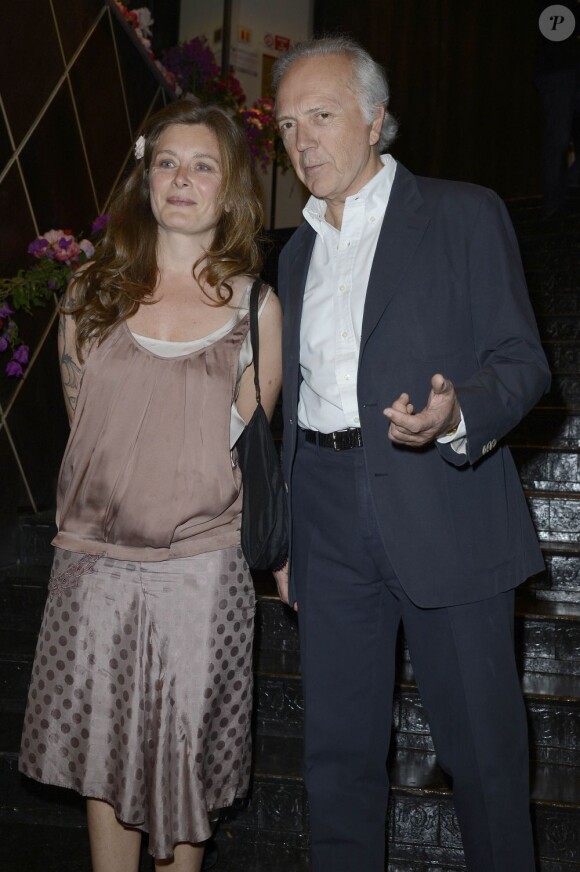 Edouard Camignac à la soirée de Gala Les P'tits Cracks au Pavillon Champs-Elysées à Paris, le 25 avril 2013.