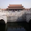 La Cité interdite de Pékin le 26 avril 2013.