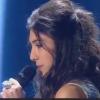Sarah dans The Voice 2, samedi 27 avril 2013 sur TF1