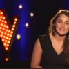 Laura Chab' dans The Voice 2, samedi 27 avril 2013 sur TF1
