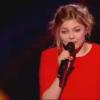 Louane dans The Voice 2, samedi 27 avril 2013 sur TF1
