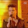 Loïs dans The Voice 2, samedi 27 avril 2013 sur TF1