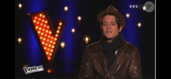 Manurey dans The Voice 2, samedi 27 avril 2013 sur TF1