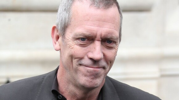 Hugh Laurie à Paris : Le Dr House présente son nouvel album, Didn't it Rain