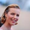 Eva Herzigova au Festival de Cannes le 16 mai 2012.