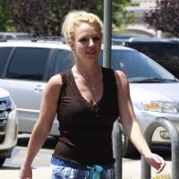 Britney Spears : Radieuse au sport, elle s'emballe pour les Schtroumpfs 2 !