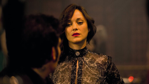 Marion Cotillard, beauté troublante de ''The Immigrant'' et ''Blood Ties''