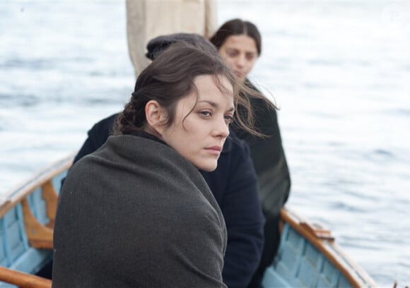 Le film The Immigrant (précédemment baptisé Low Life puis Nightingale) de James Gray, en lice pour la Palme d'or du Festival de Cannes 2013 avec l'actrice française Marion Cotillard