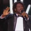 Emmanuel Djob dans The Voice 2, samedi 27 avril 2013 sur TF1
