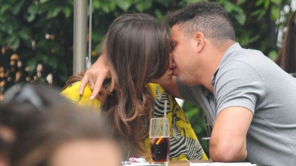 Ronaldo heureux : Déjeuner en amoureux avec sa belle DJ Paula Morais