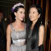Katy Perry et Vera Wang à l'after-party Gatsby le Magnifique au Standard Hotel de New York le 5 mai 2013.