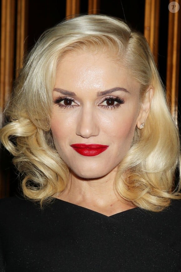 Gwen Stefani lors de l'after-party Gatsby le Magnifique au Standard Hotel de New York le 5 mai 2013.