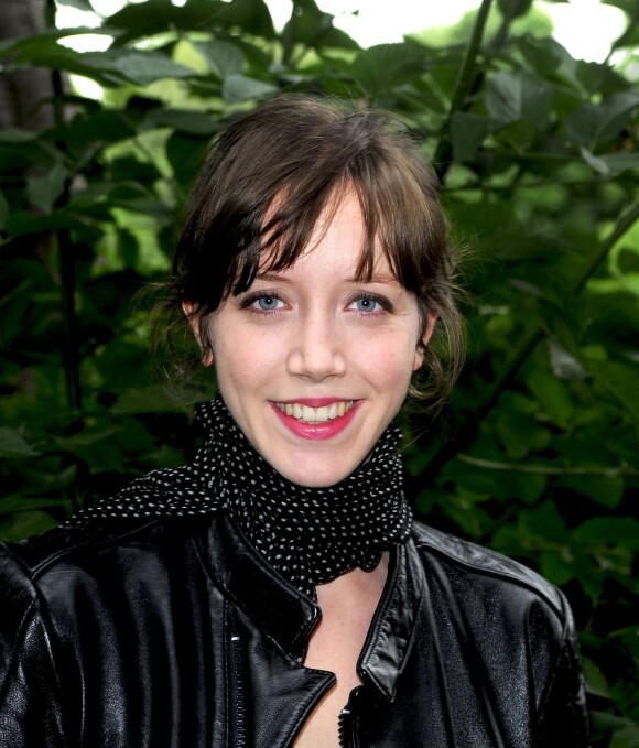 Sara Giraudeau en 2010.