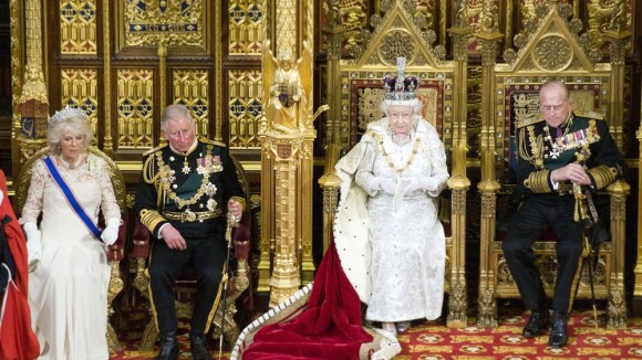Elizabeth II au Parlement : Charles invité surprise, Camilla reine en puissance