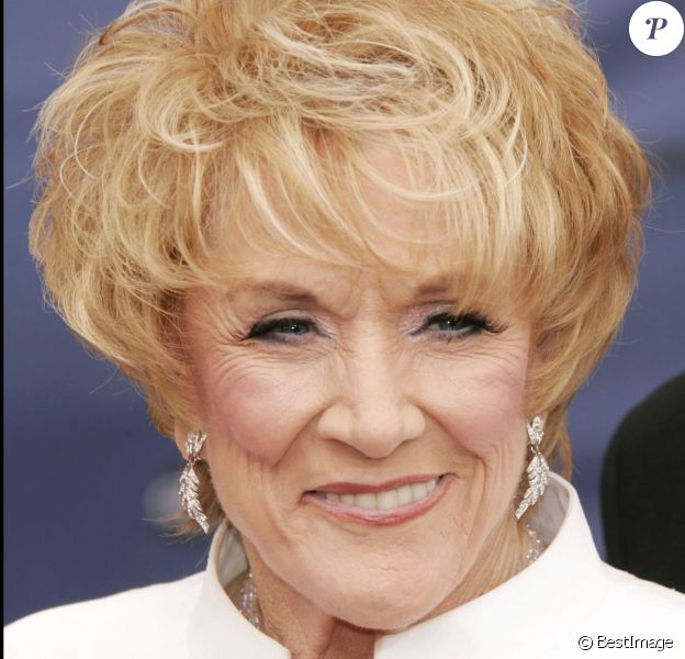 Jeanne Cooper Alias Katherine Chancellor Des Feux De L Amour Est Morte Purepeople