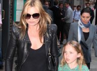 Kate Moss : Dolce vita avec son amoureux, virée nocturne avec sa fille Lila