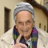 Ottavio Missoni à Milan en janvier 2011.