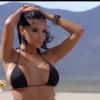 Nabilla sexy dans les Anges de la télé-réalité 5, jeudi 9 mai 2013 sur NRJ12