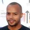 Donald Faison à la soirée Stand up cancer third star studded broadcast, à Los Angeles, le 7 septembre 2012.