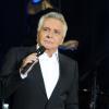 Michel Sardou à Bercy le 12 décembre 2012.