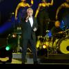 Michel Sardou en concert au Palais Omnisports de Paris Bercy a Paris le 12 Decembre 2012.12/12/2012 - Paris