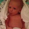 Malin Akerman a dévoilé la bouille de son bébé Sebastian sur Twitter