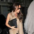 Victoria Beckham s'autorise une séance shopping chez Prada