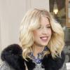 Peaches Geldof à Londres en avril 2013